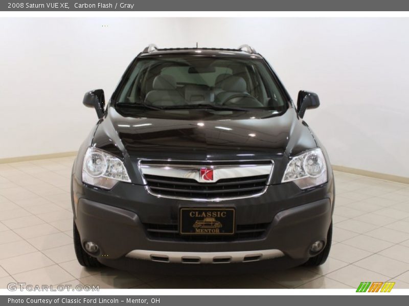 Carbon Flash / Gray 2008 Saturn VUE XE