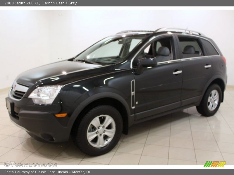 Carbon Flash / Gray 2008 Saturn VUE XE