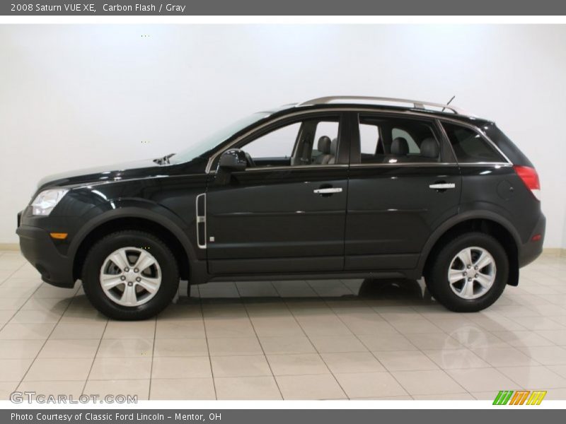Carbon Flash / Gray 2008 Saturn VUE XE