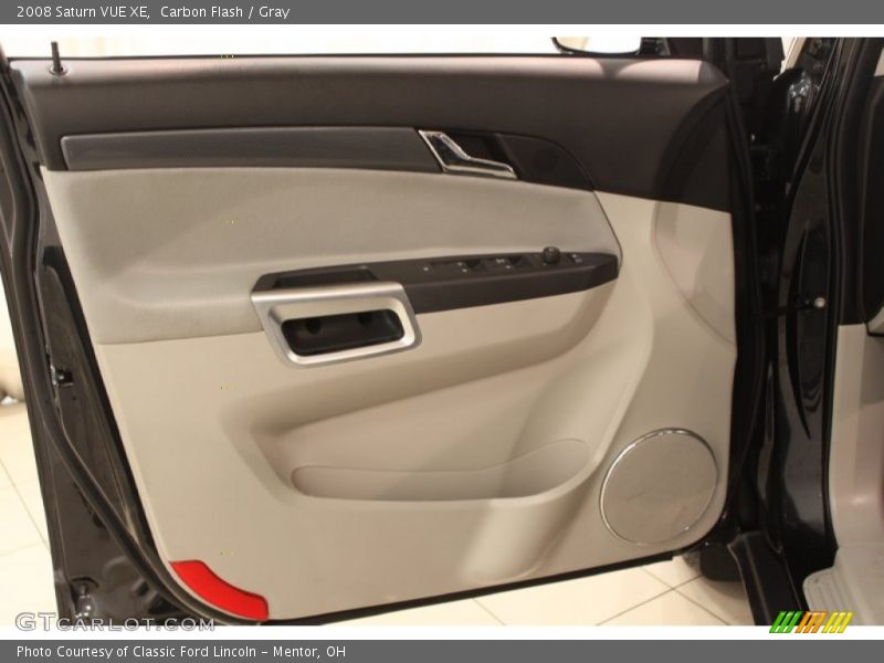 Carbon Flash / Gray 2008 Saturn VUE XE