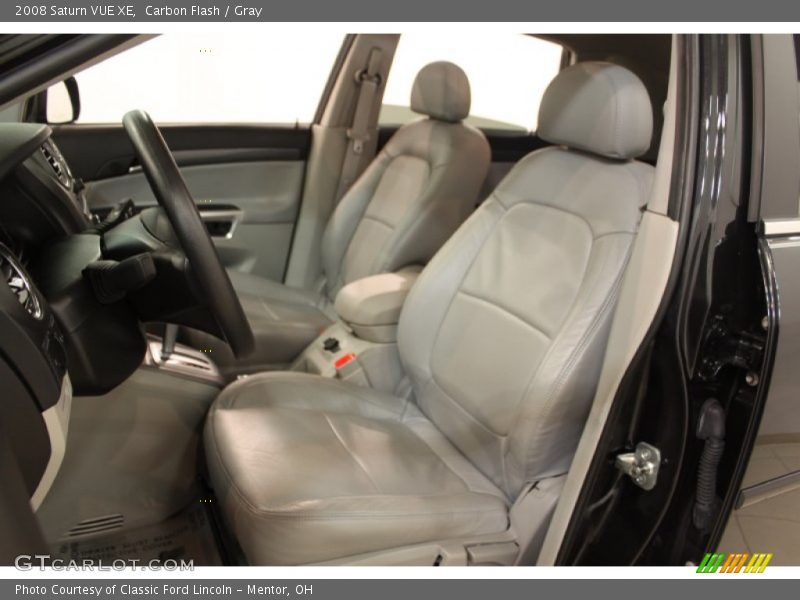 Carbon Flash / Gray 2008 Saturn VUE XE