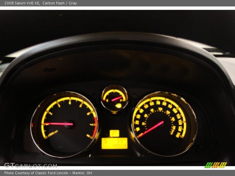 Carbon Flash / Gray 2008 Saturn VUE XE
