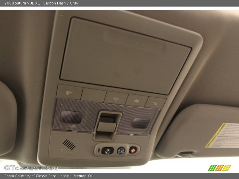 Carbon Flash / Gray 2008 Saturn VUE XE