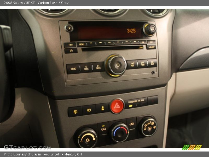 Carbon Flash / Gray 2008 Saturn VUE XE