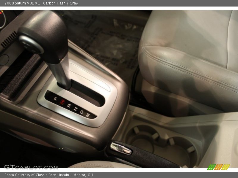 Carbon Flash / Gray 2008 Saturn VUE XE