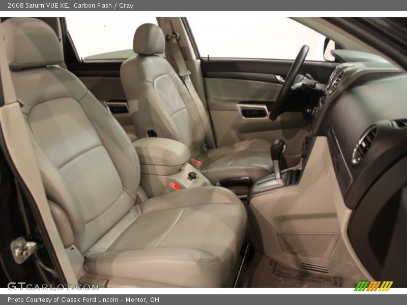 Carbon Flash / Gray 2008 Saturn VUE XE