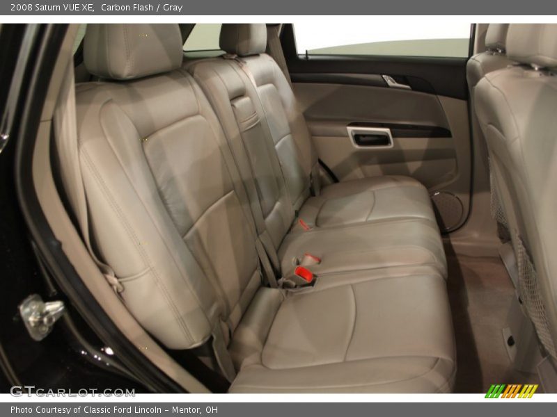 Carbon Flash / Gray 2008 Saturn VUE XE