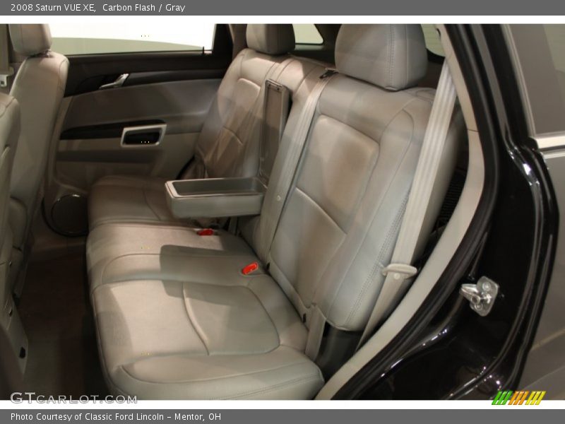 Carbon Flash / Gray 2008 Saturn VUE XE