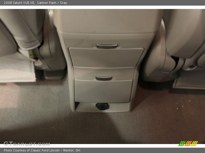 Carbon Flash / Gray 2008 Saturn VUE XE
