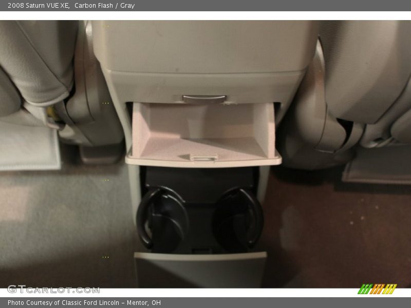 Carbon Flash / Gray 2008 Saturn VUE XE