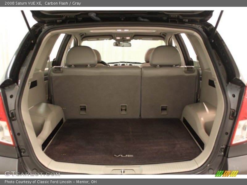 Carbon Flash / Gray 2008 Saturn VUE XE
