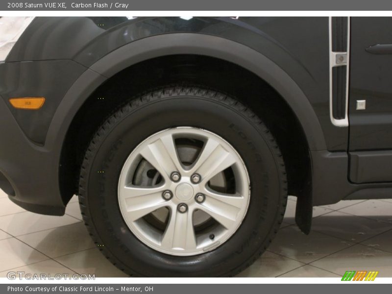 Carbon Flash / Gray 2008 Saturn VUE XE
