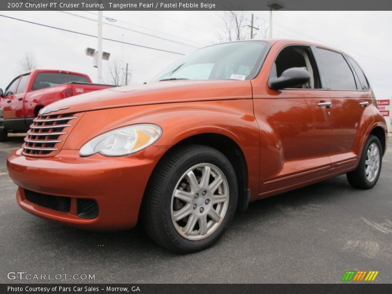 Front 3/4 View of 2007 PT Cruiser Touring