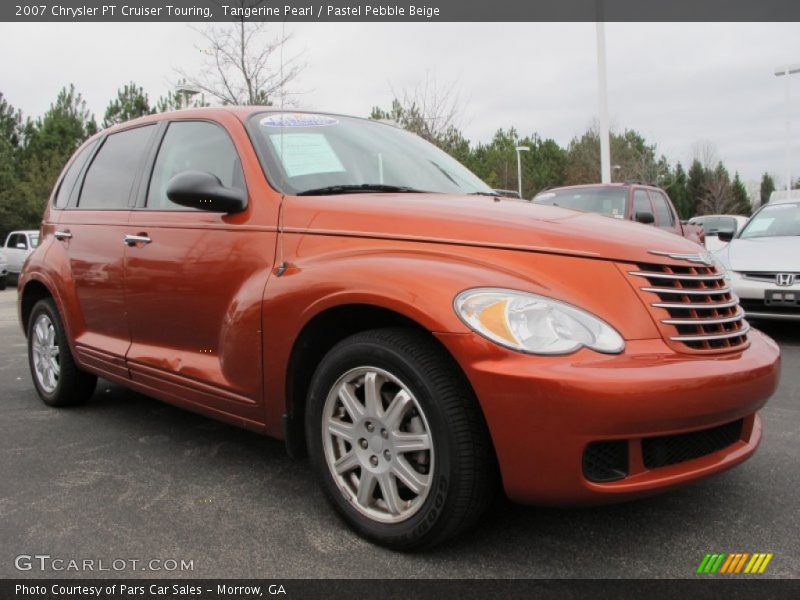 Front 3/4 View of 2007 PT Cruiser Touring