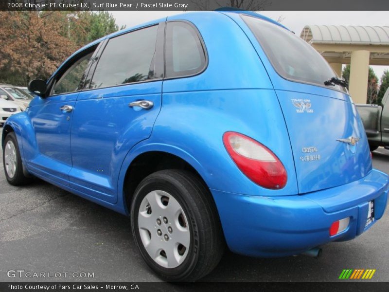  2008 PT Cruiser LX Surf Blue Pearl