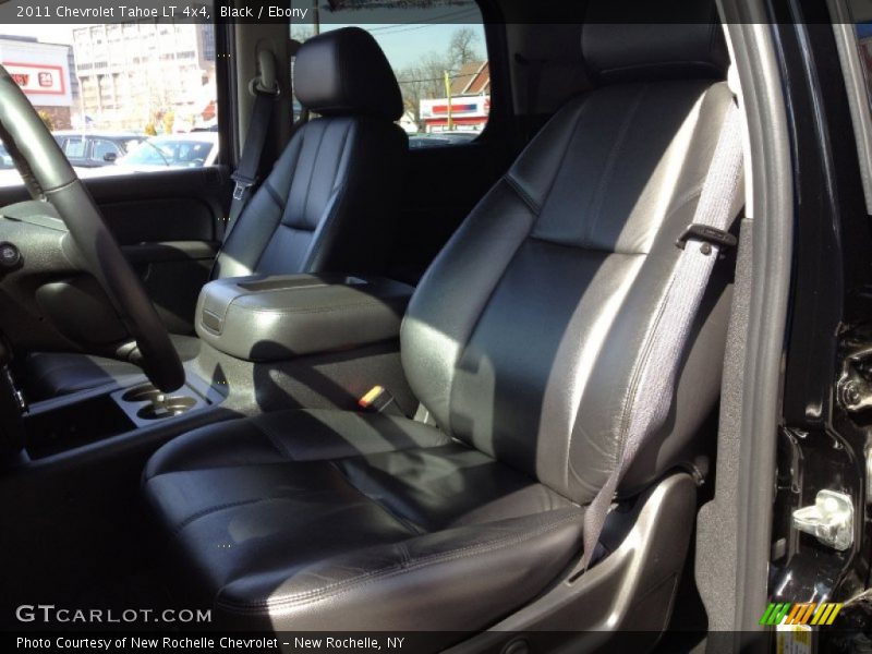 Black / Ebony 2011 Chevrolet Tahoe LT 4x4