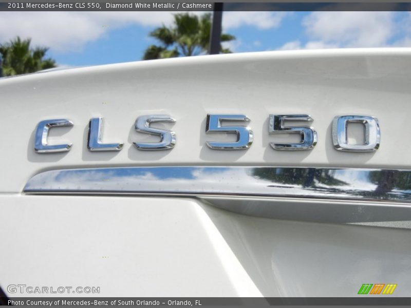  2011 CLS 550 Logo