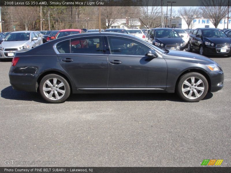  2008 GS 350 AWD Smoky Granite Mica