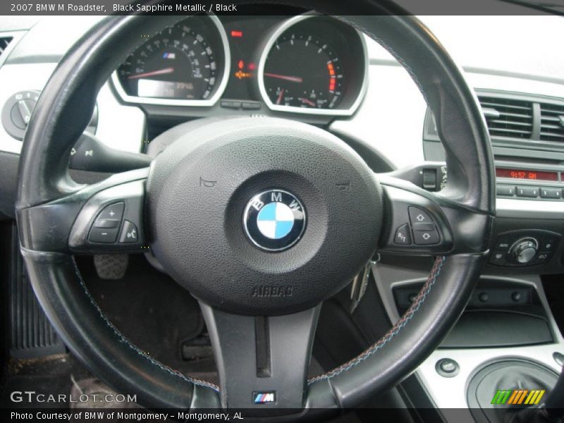  2007 M Roadster Steering Wheel