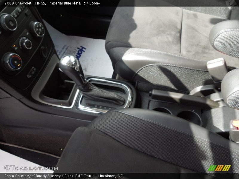  2009 HHR SS 4 Speed Automatic Shifter