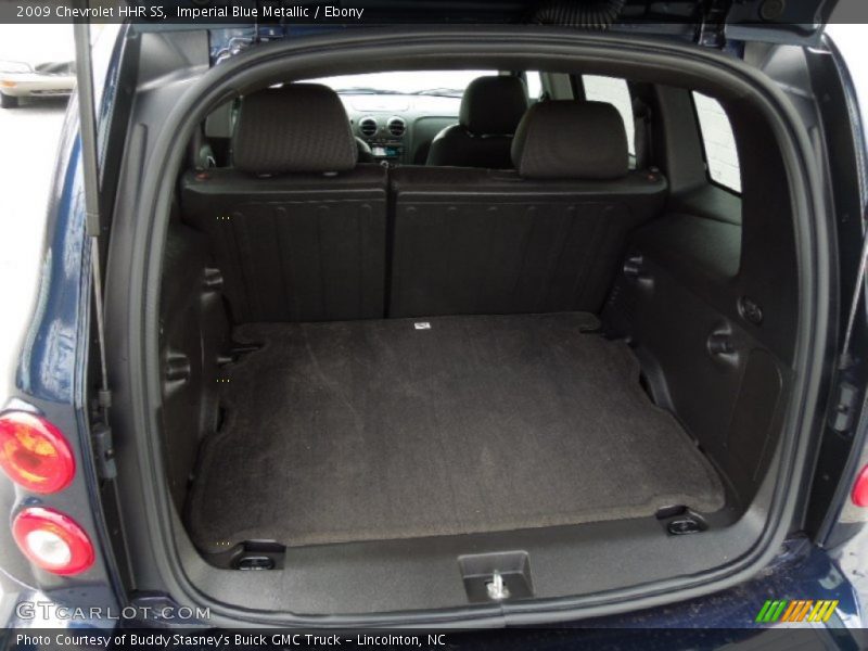  2009 HHR SS Trunk