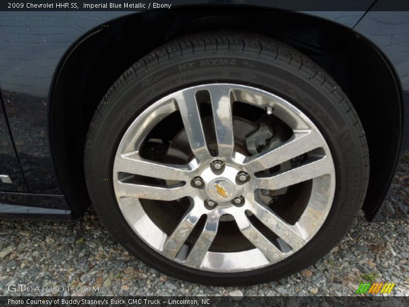  2009 HHR SS Wheel