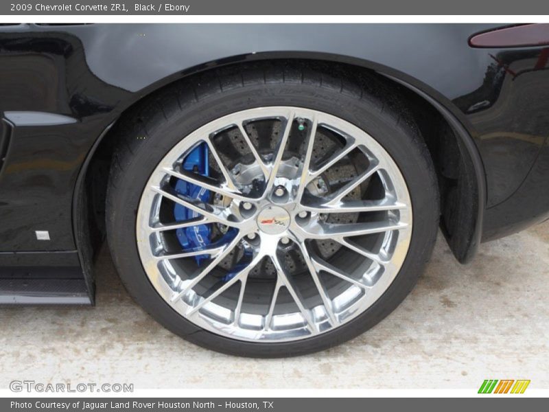  2009 Corvette ZR1 Wheel