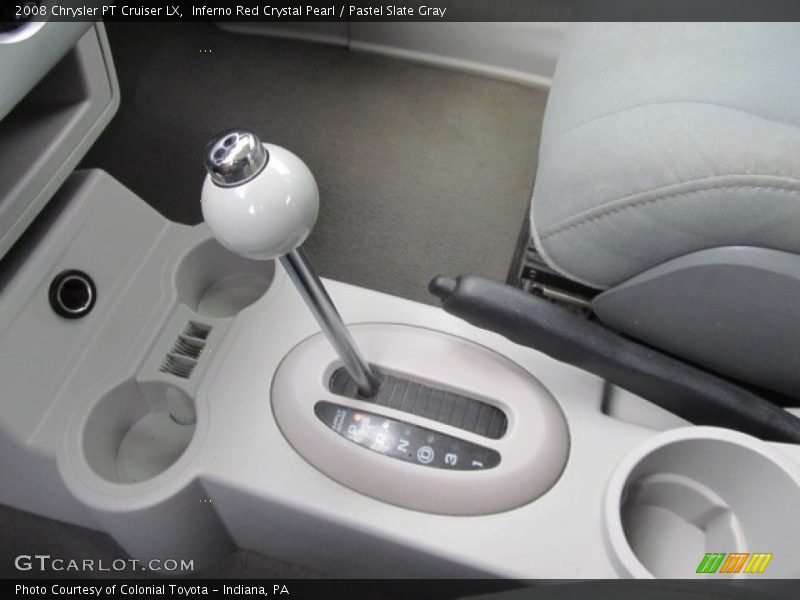  2008 PT Cruiser LX 4 Speed Automatic Shifter