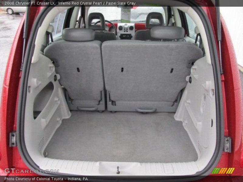  2008 PT Cruiser LX Trunk