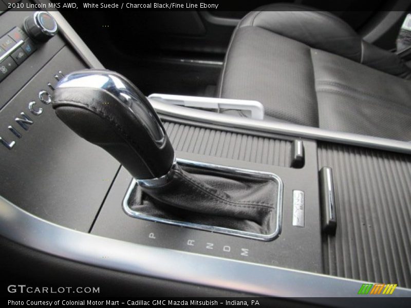  2010 MKS AWD 6 Speed SelectShift Automatic Shifter