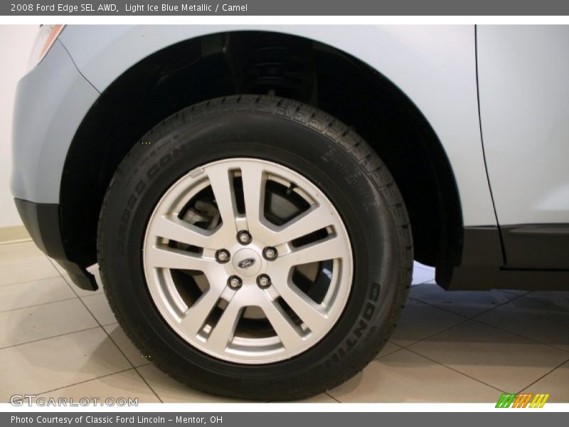  2008 Edge SEL AWD Wheel