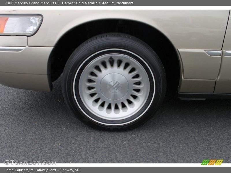  2000 Grand Marquis LS Wheel