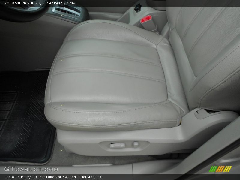 Silver Pearl / Gray 2008 Saturn VUE XR