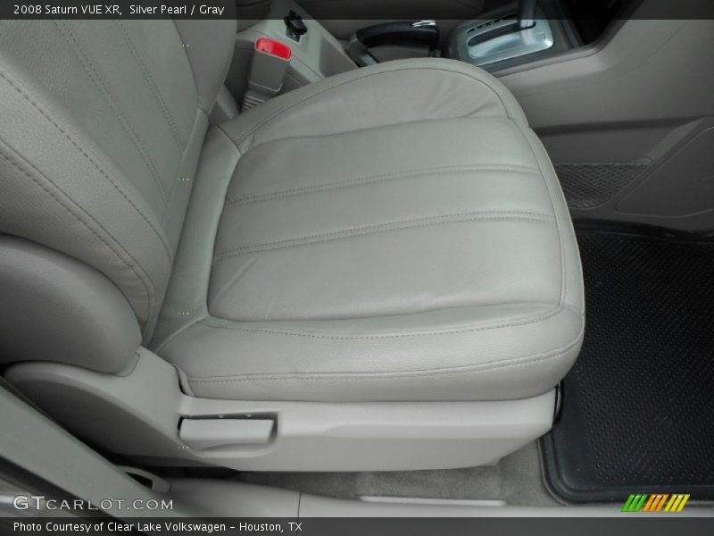 Silver Pearl / Gray 2008 Saturn VUE XR
