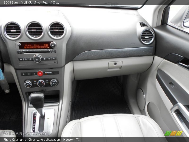 Silver Pearl / Gray 2008 Saturn VUE XR