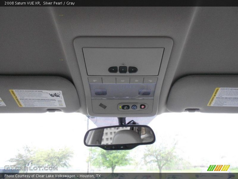 Silver Pearl / Gray 2008 Saturn VUE XR
