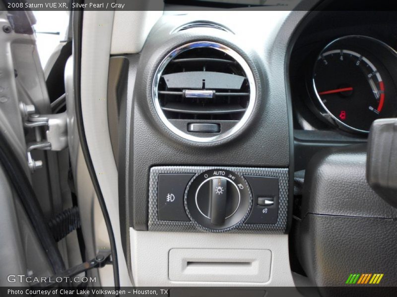 Silver Pearl / Gray 2008 Saturn VUE XR