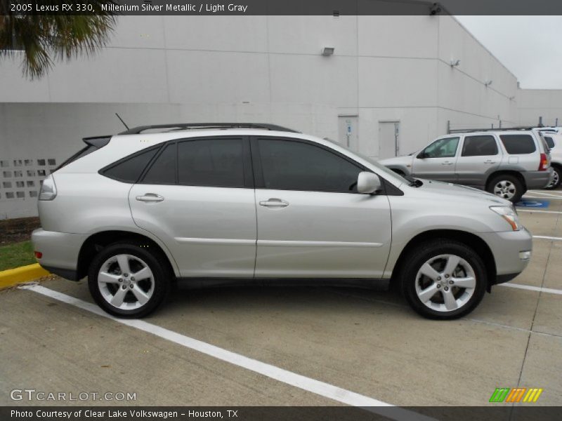 2005 RX 330 Millenium Silver Metallic