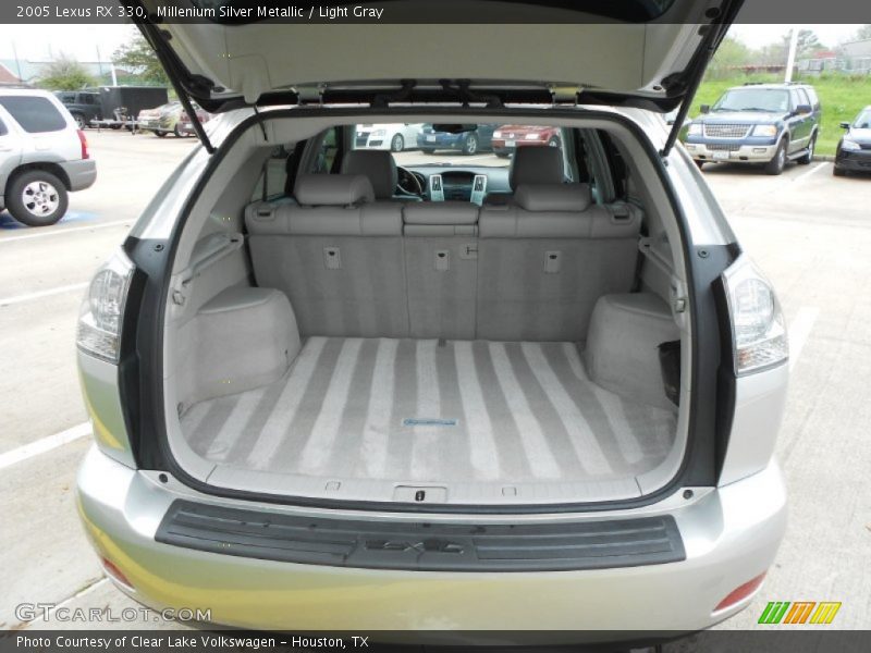  2005 RX 330 Trunk