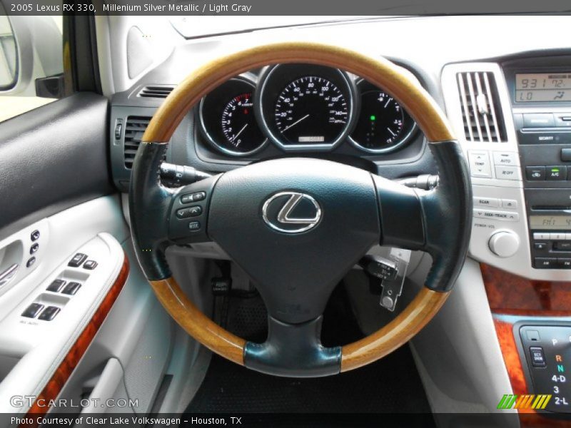  2005 RX 330 Steering Wheel
