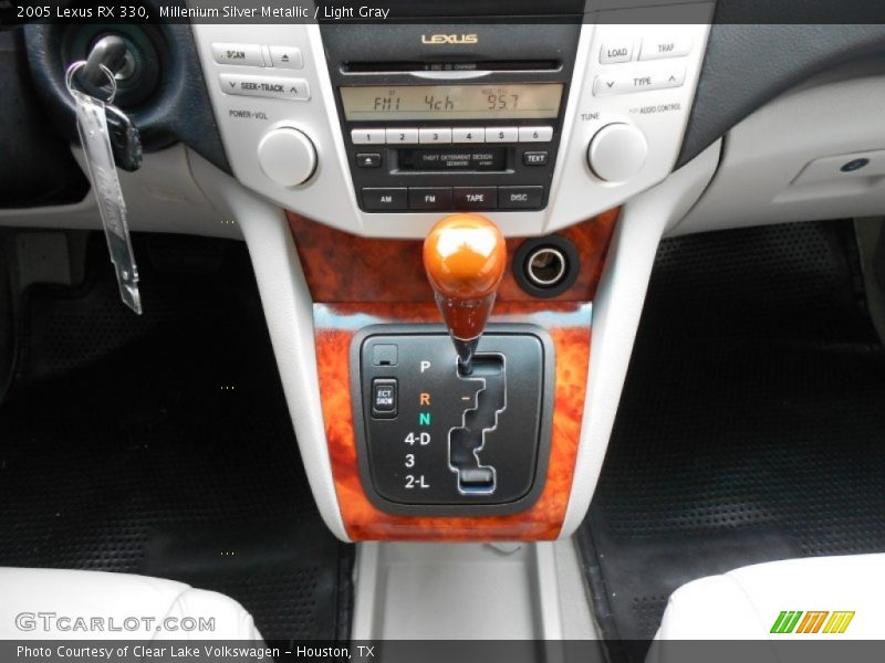 2005 RX 330 5 Speed Automatic Shifter