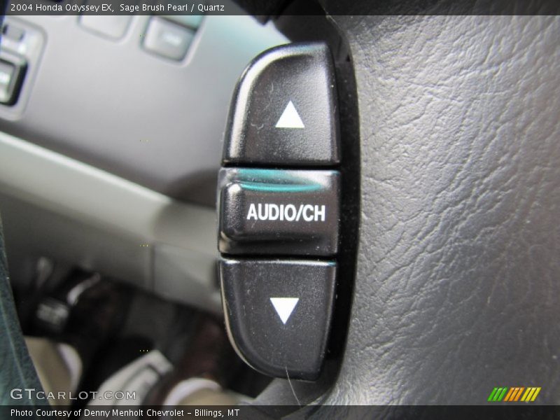 Sage Brush Pearl / Quartz 2004 Honda Odyssey EX