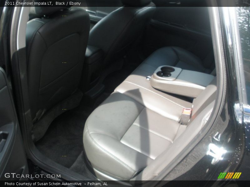 Black / Ebony 2011 Chevrolet Impala LT