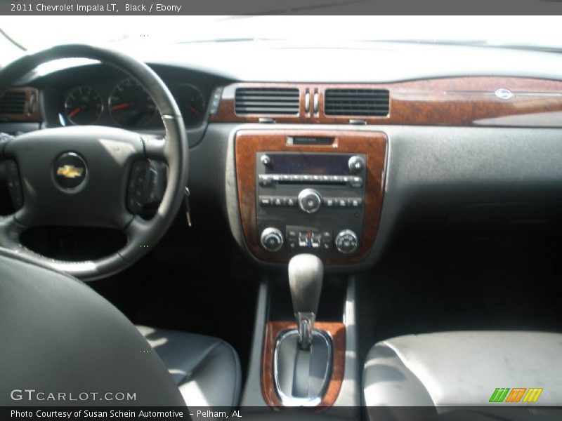 Black / Ebony 2011 Chevrolet Impala LT