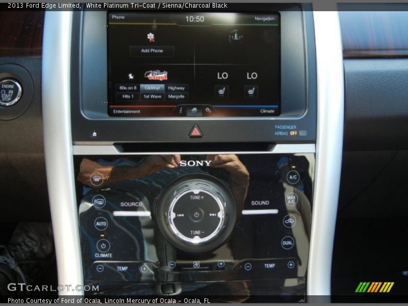 Controls of 2013 Edge Limited