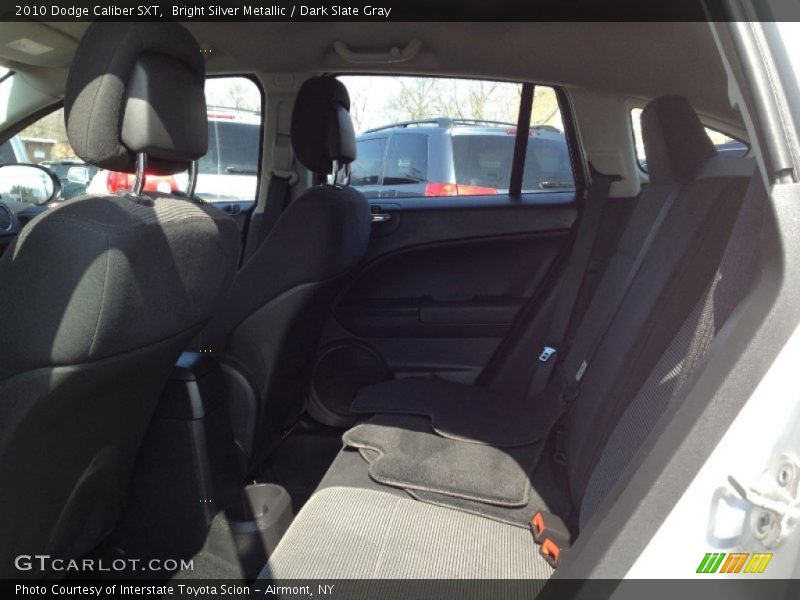 Bright Silver Metallic / Dark Slate Gray 2010 Dodge Caliber SXT