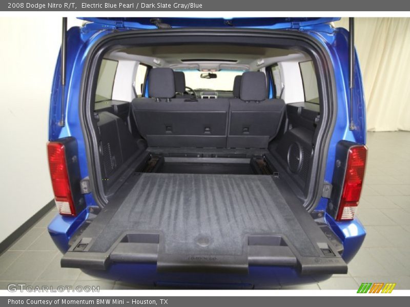  2008 Nitro R/T Trunk