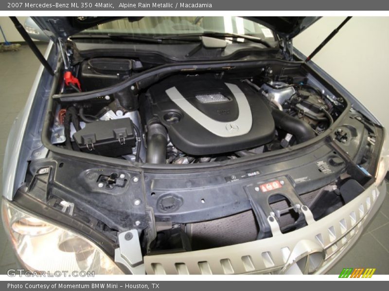 2007 ML 350 4Matic Engine - 3.5L DOHC 24V V6