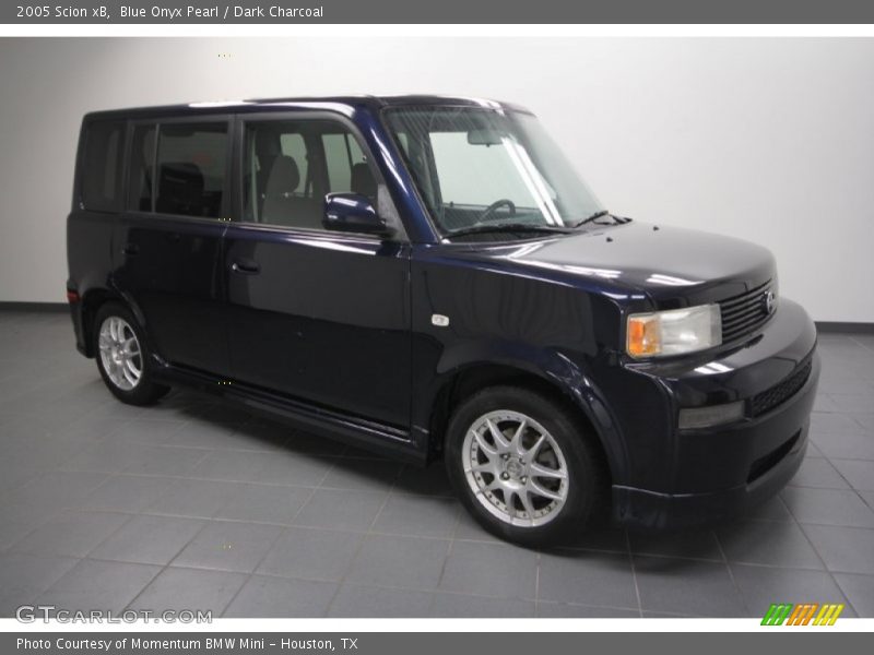 Blue Onyx Pearl / Dark Charcoal 2005 Scion xB