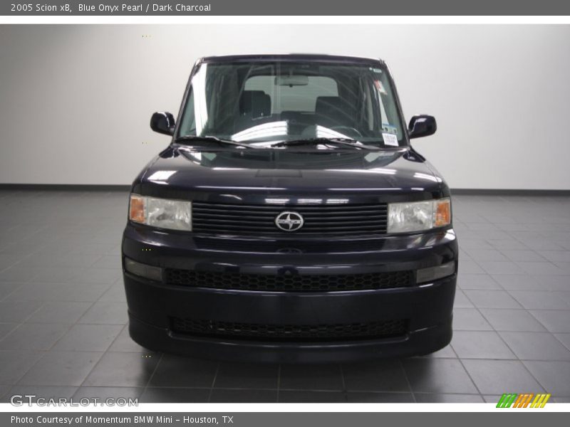 Blue Onyx Pearl / Dark Charcoal 2005 Scion xB